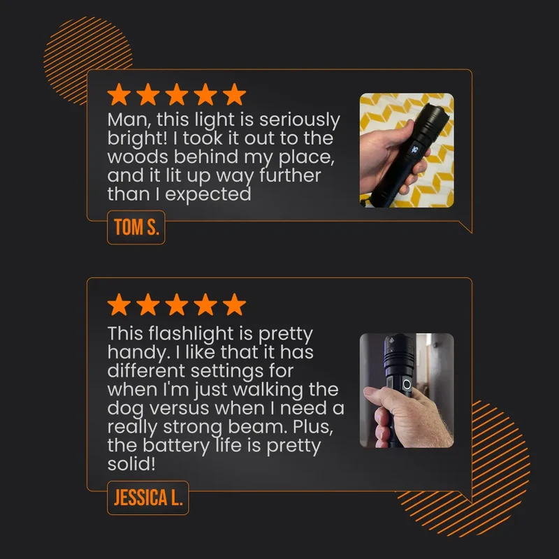 The Almighty Flashlight™