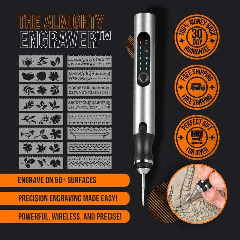 The Almighty Engraver™