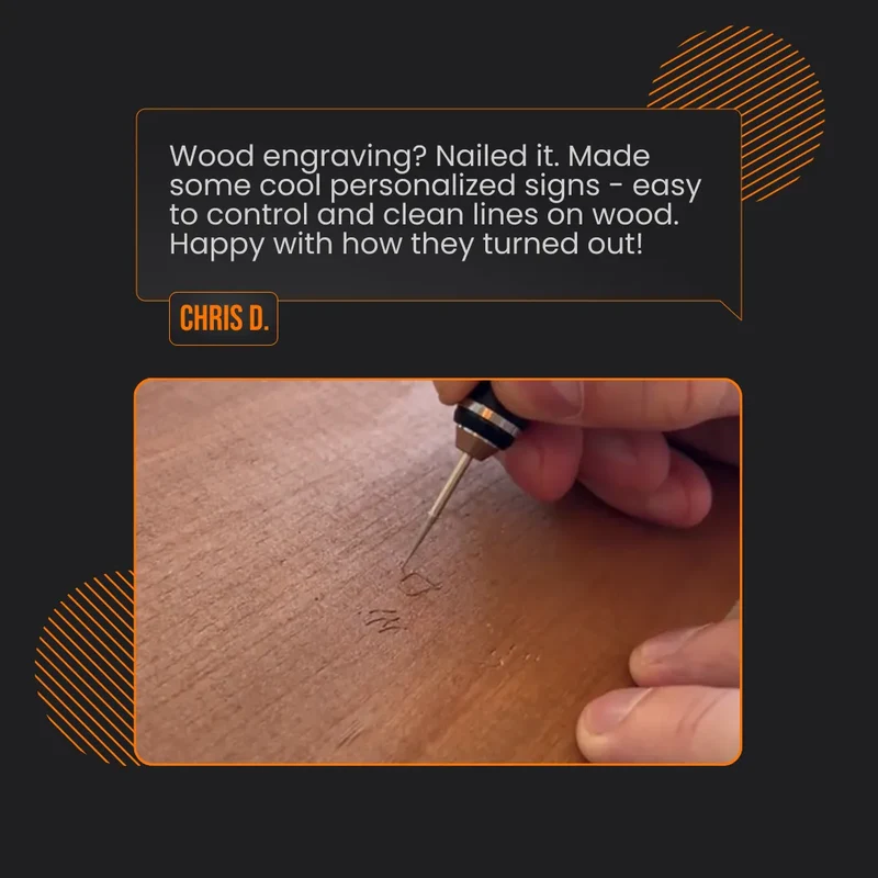 The Almighty Engraver™