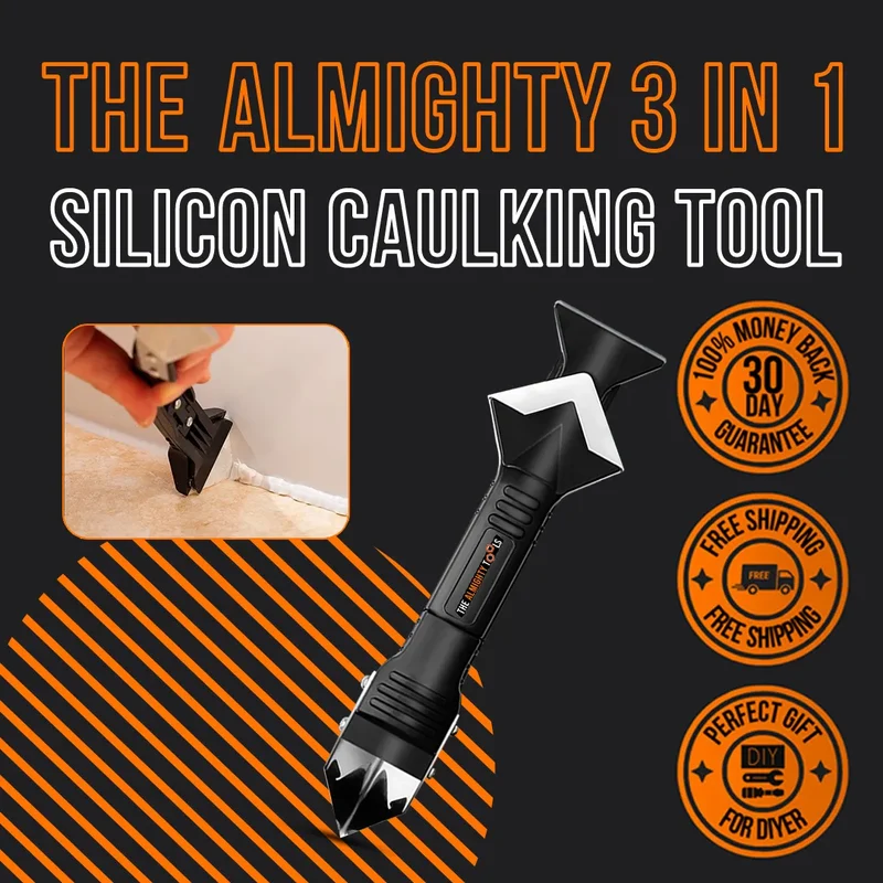 The Almighty Caulking Tool™
