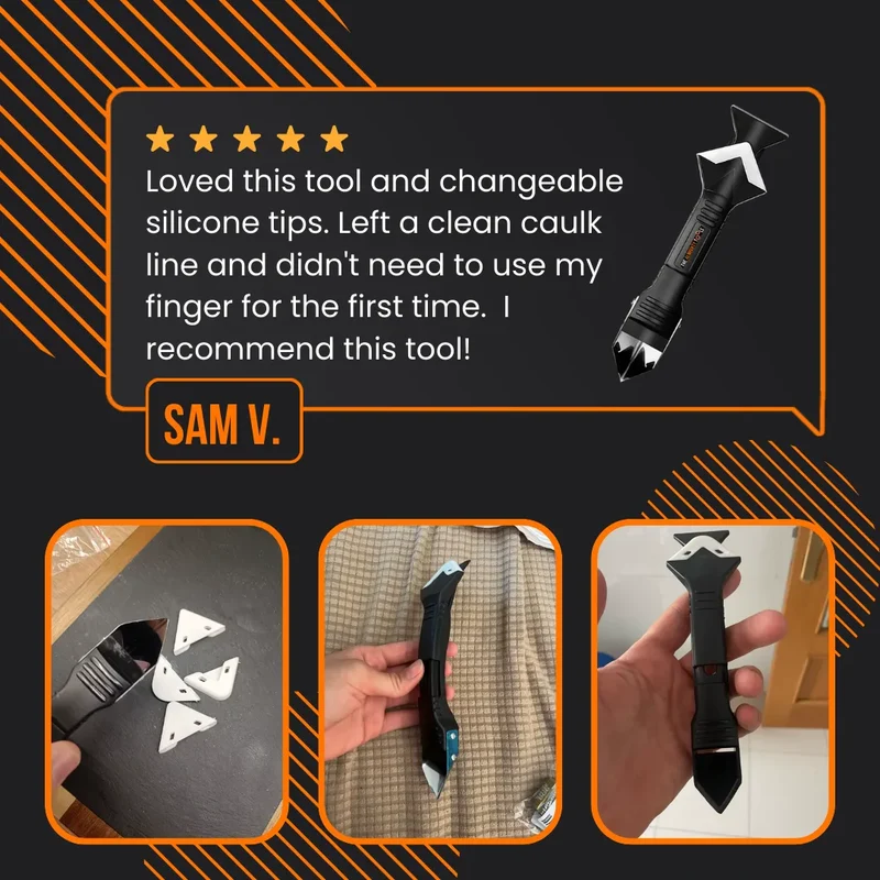 The Almighty Caulking Tool™