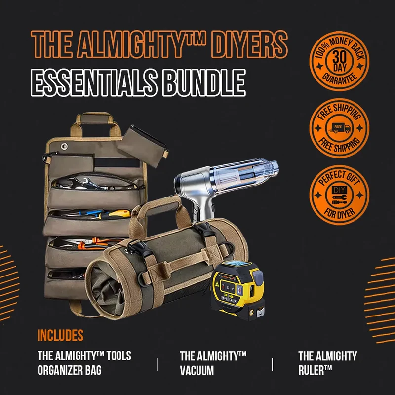 The Almighty DIYers Essentials Bundle™