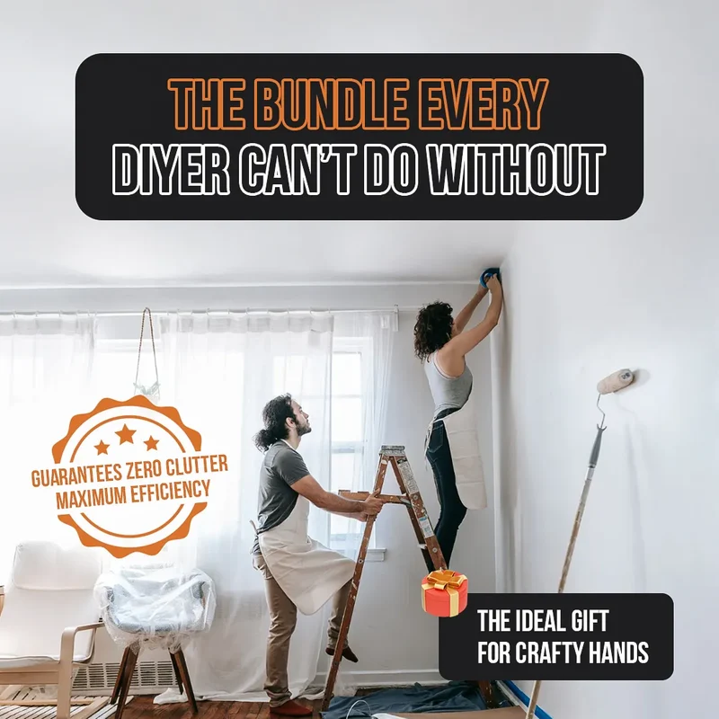 The Almighty DIYers Essentials Bundle™