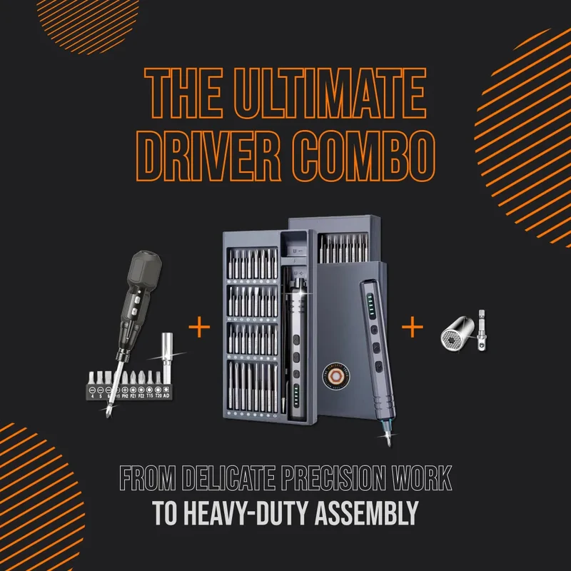 The Almighty Bundle for DIYers™