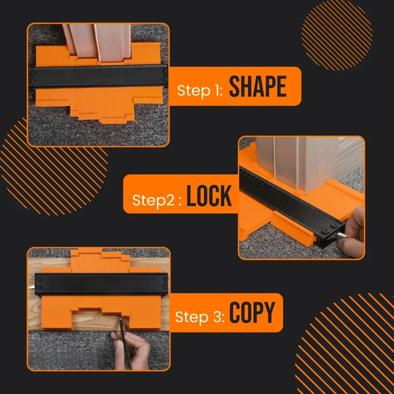 The Almighty ShapeMaster™