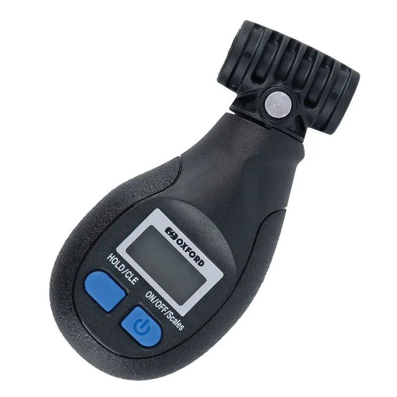 Oxford Digi Motorcycle Tire Pressure Gauge