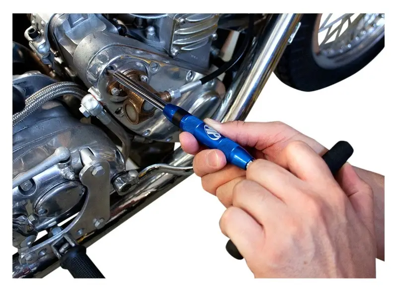 Motion Pro Motorcycle Spinner T Handle Bit Driver
