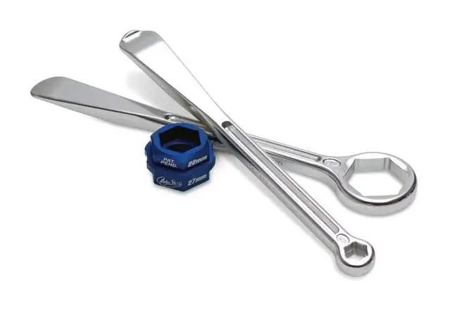 Motion Pro Motorcycle T6 Combo Lever Set 32/27/22/12/10mm