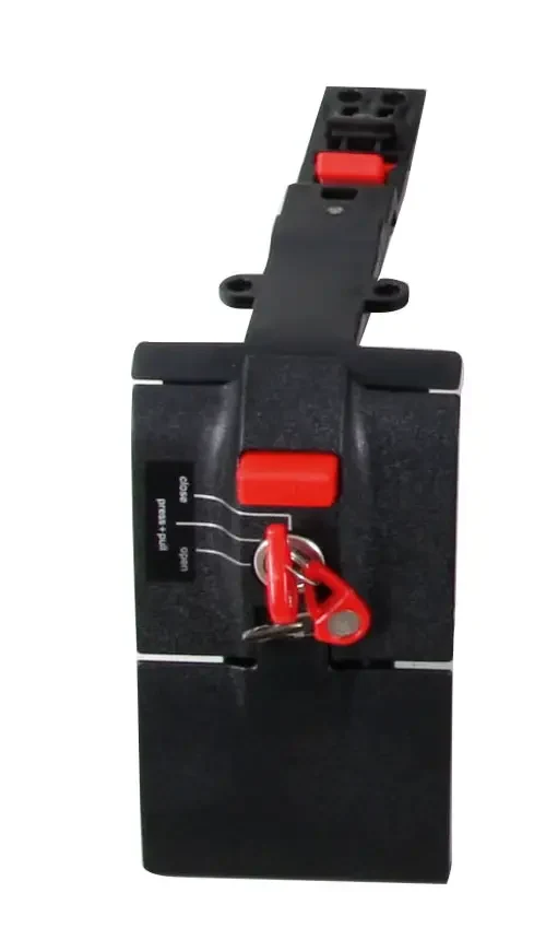 Hepco & Becker Latch Assembly Journey 30, 40, & 50 Universal Version / Orbit 54 Top Cases