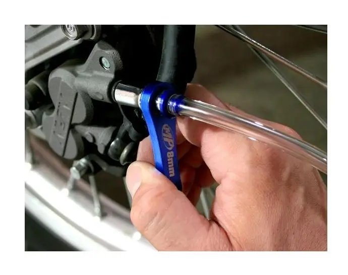 Motion Pro Motorcycle Mini Brake Bleeder