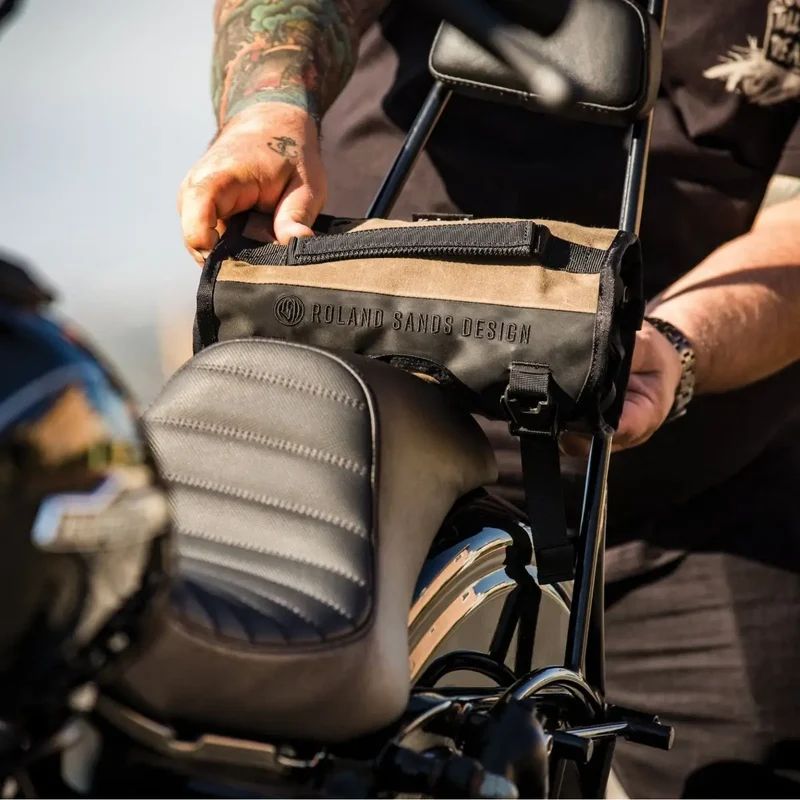 Kriega X RSD Roam Tool Roll