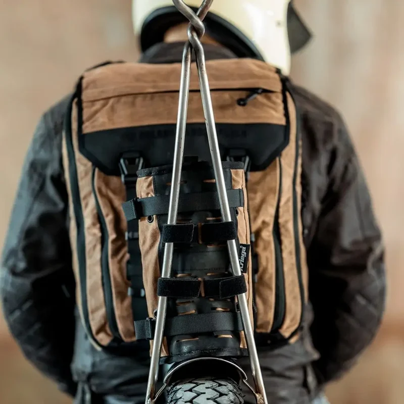 Kriega X RSD Roam Tool Roll