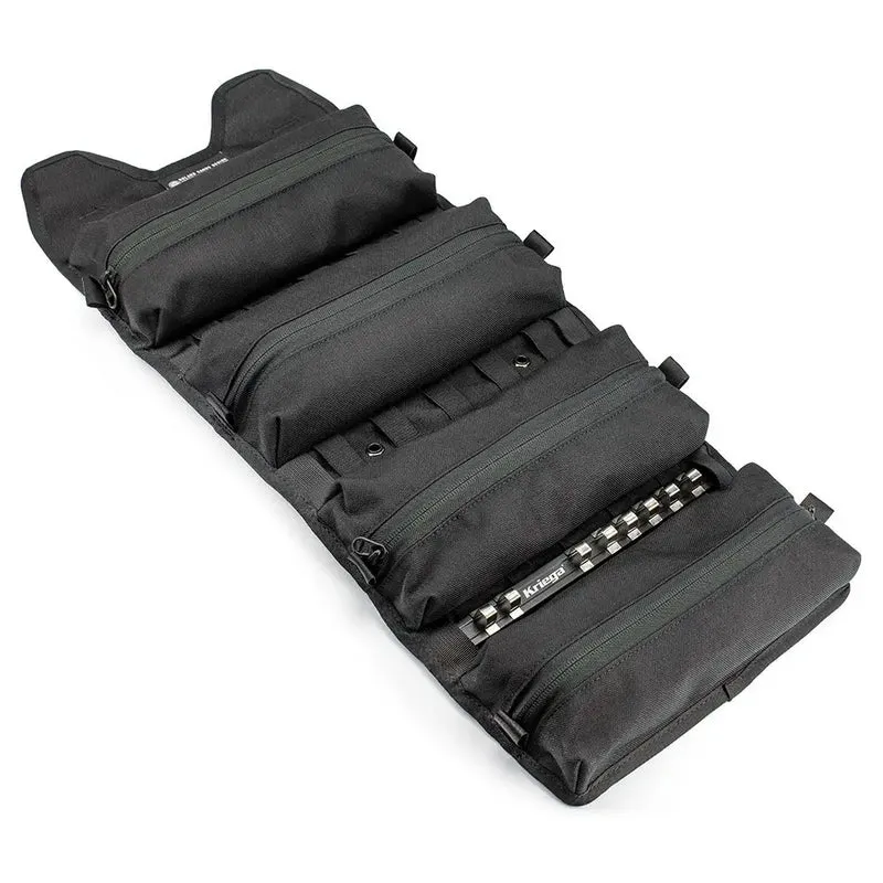 Kriega X RSD Roam Tool Roll