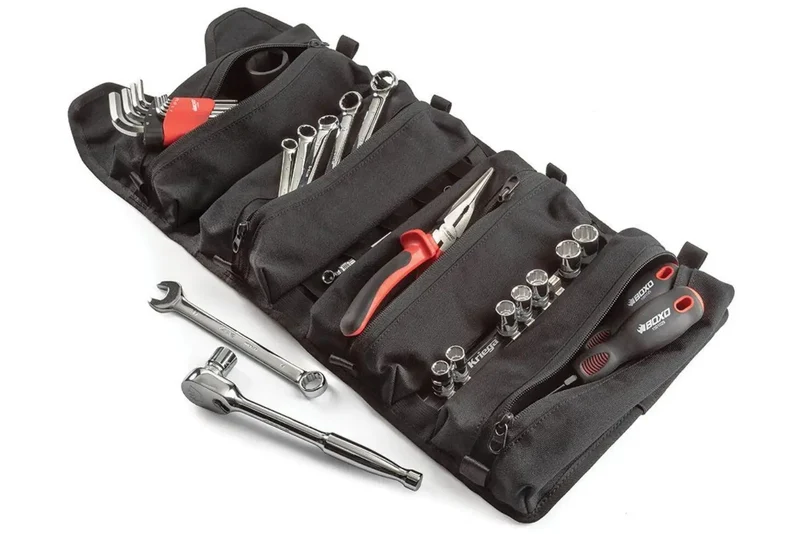 Kriega X RSD Roam Tool Roll