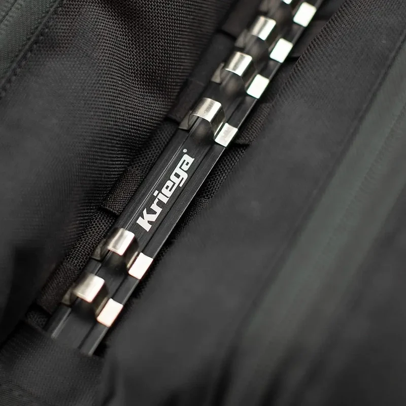 Kriega X RSD Roam Tool Roll