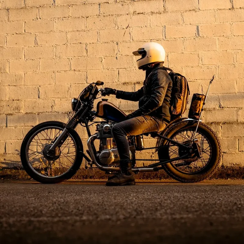 Kriega X RSD Roam Tool Roll