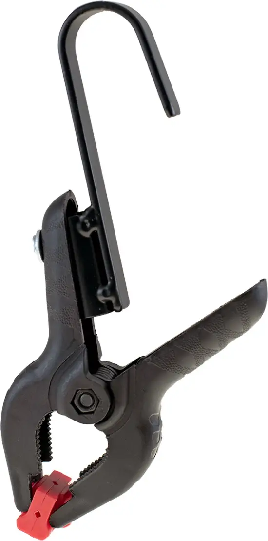Biker Tidy Handy Clip