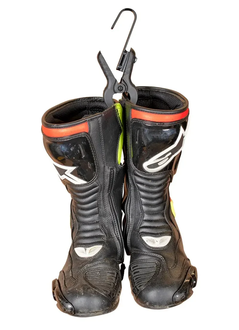 Biker Tidy Handy Clip