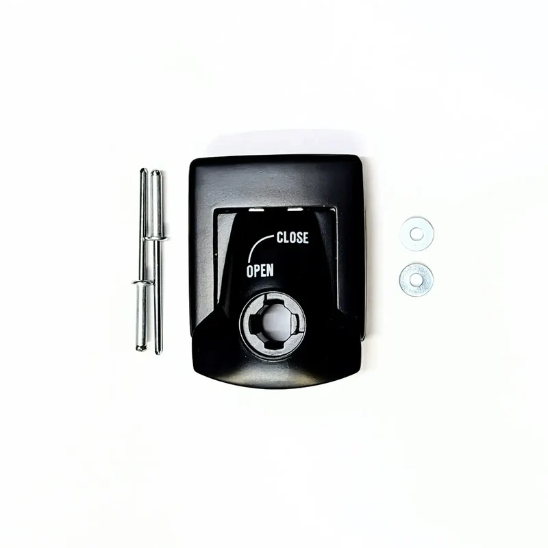 Hepco & Becker Side Case and Top Case Lid Latch Lock