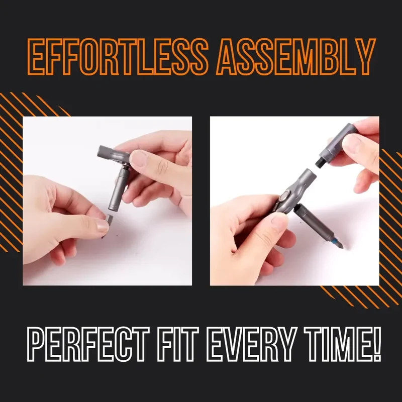 The Almighty Ratchet Wrench™ Set 24 in 1