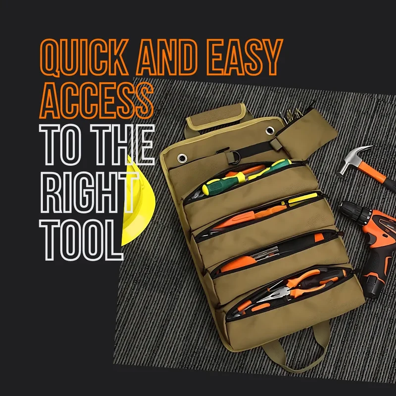 The Almighty Tools Organizer Bag™