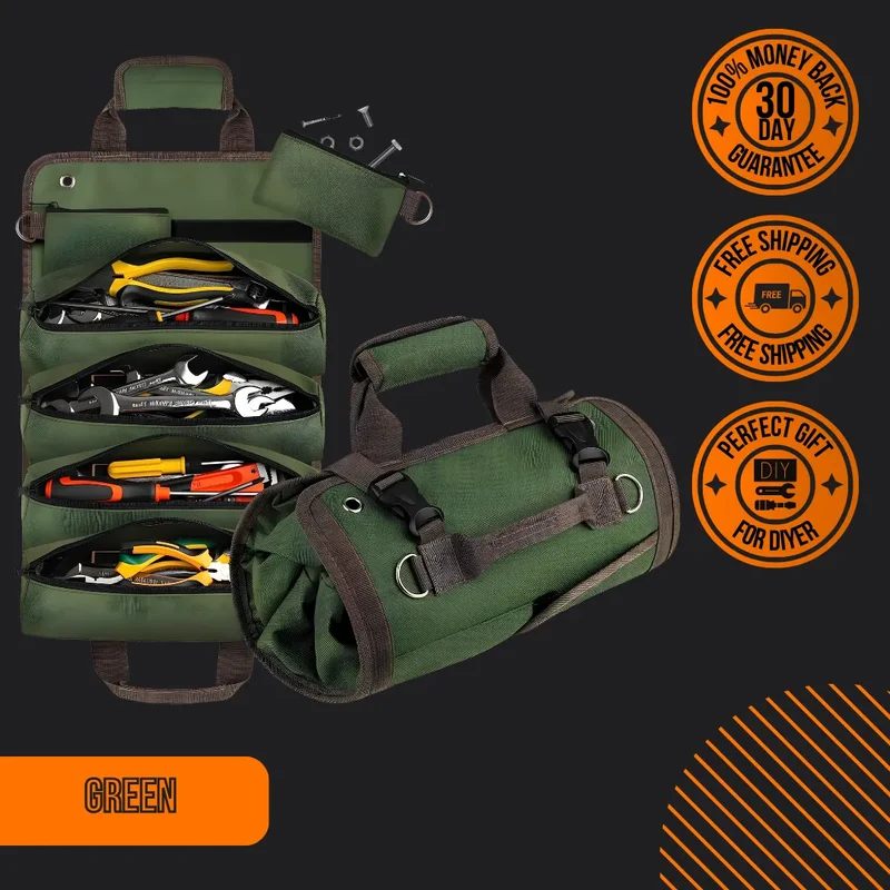 The Almighty Tools Organizer Bag™