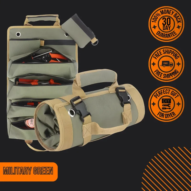 The Almighty Tools Organizer Bag™