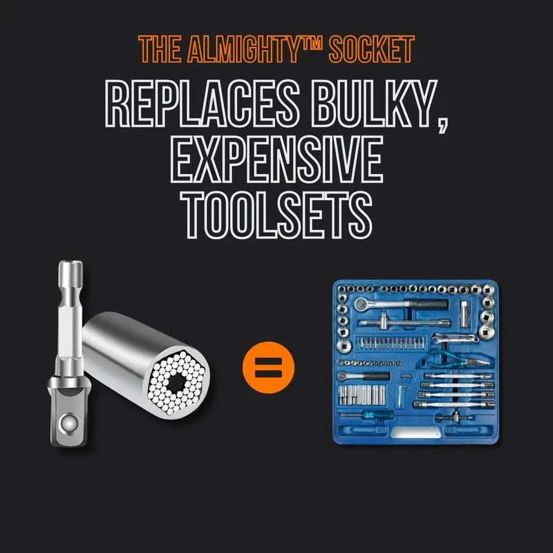 The Almighty Socket™