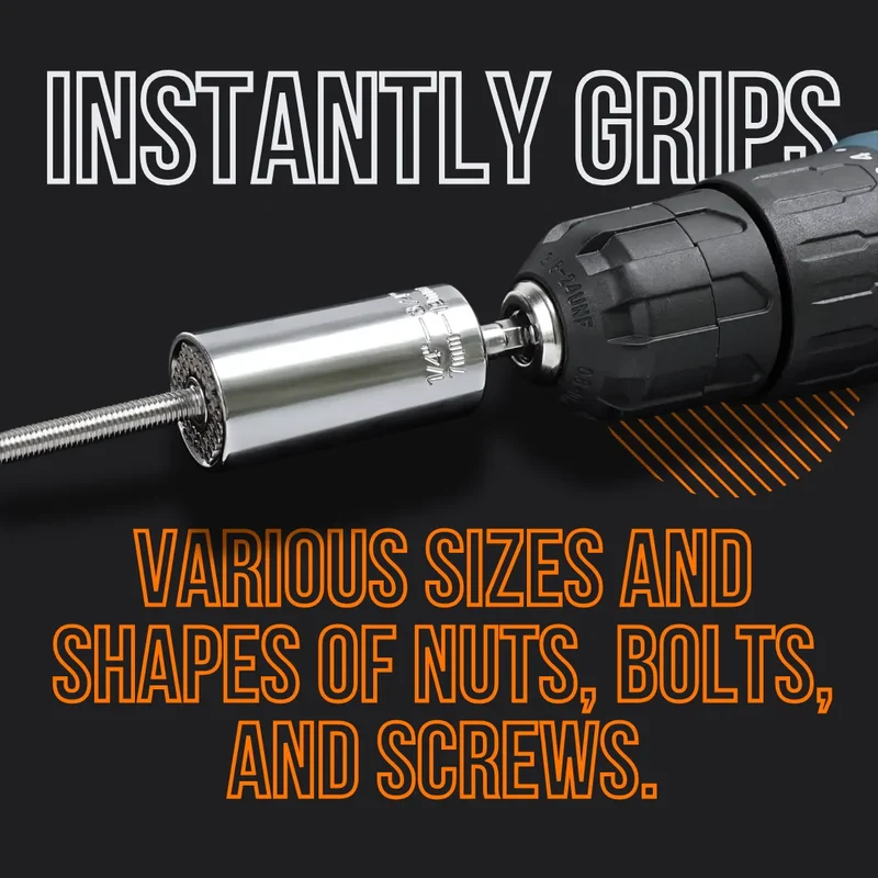 The Almighty Socket™