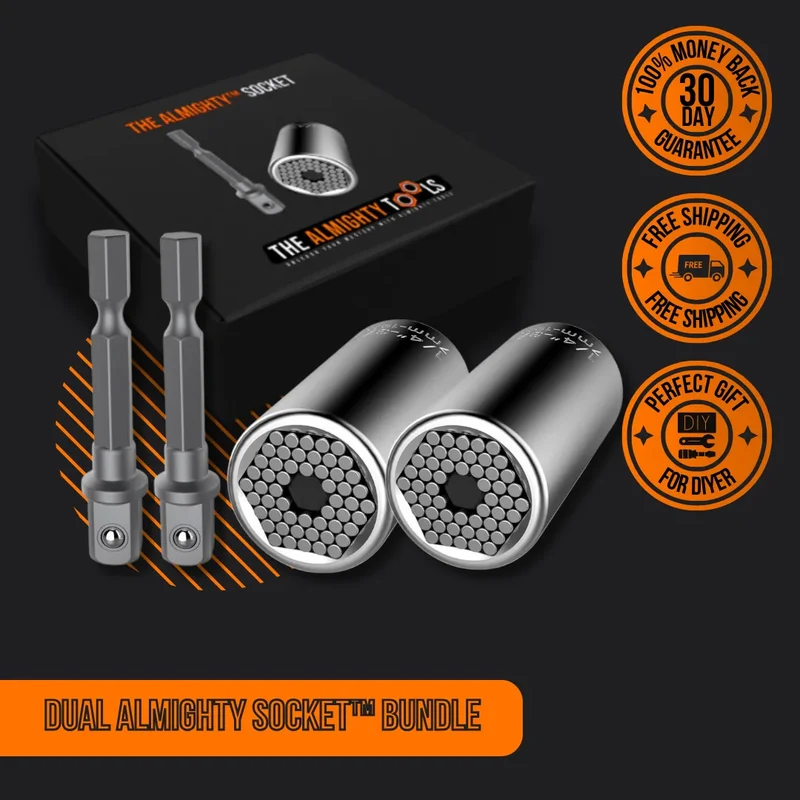 The Almighty Socket™