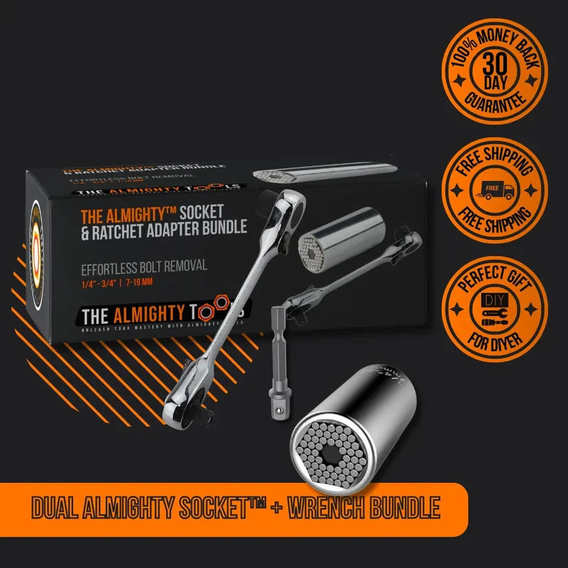 The Almighty Socket™