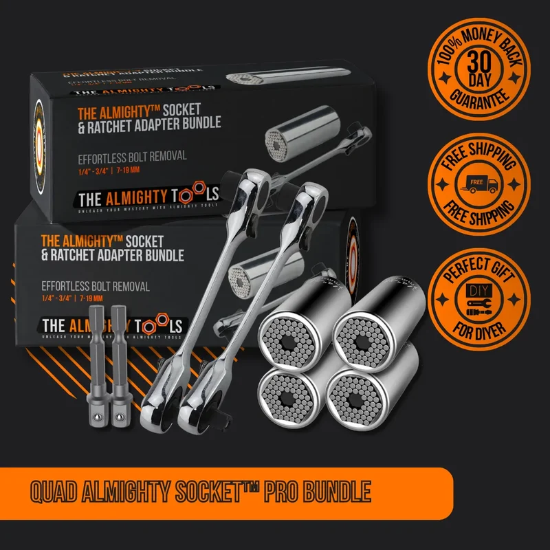 The Almighty Socket™