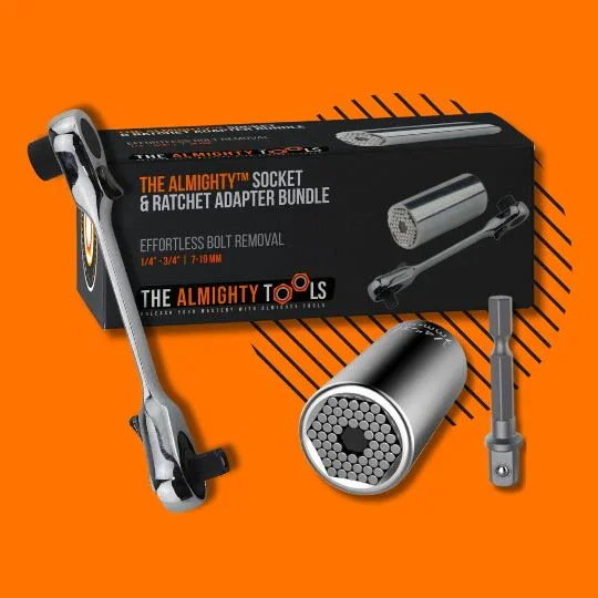 The Almighty Socket™