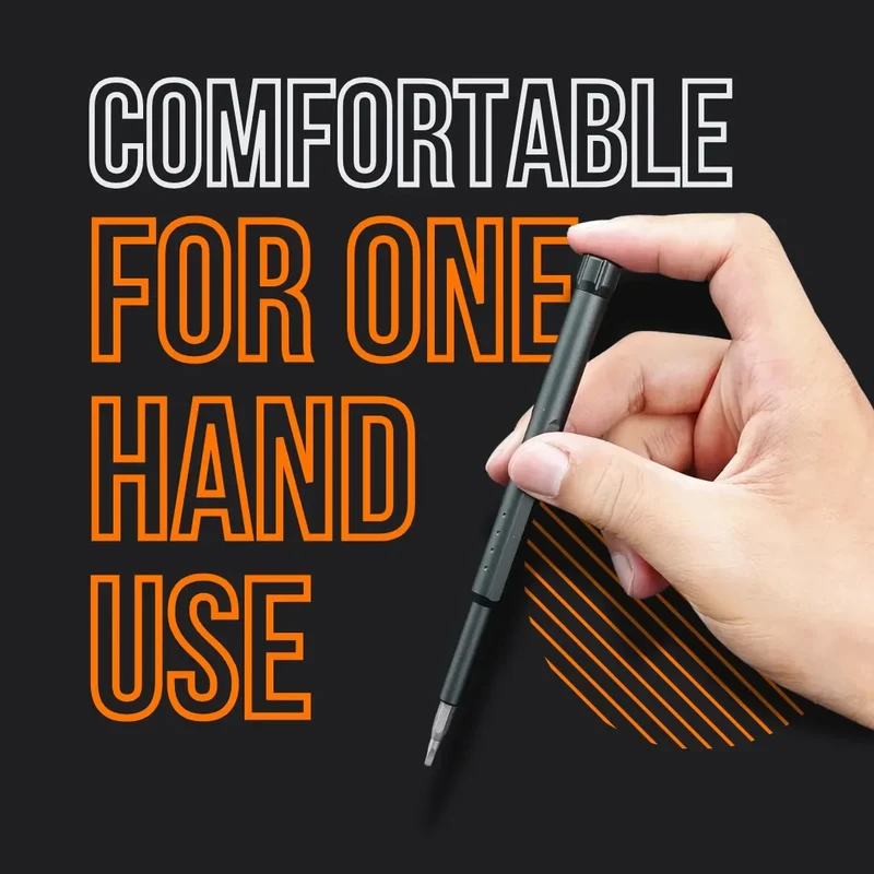 The Almighty Screwdriver Portable Set 46 in 1™