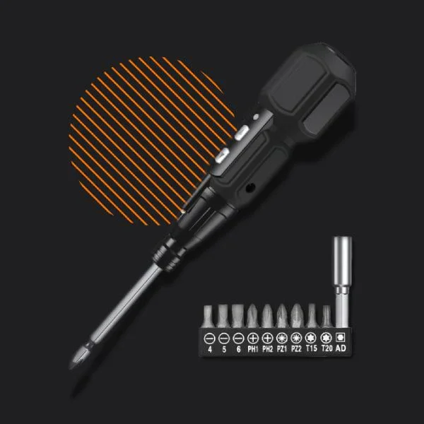 The Almighty Screwdriver Cordless™