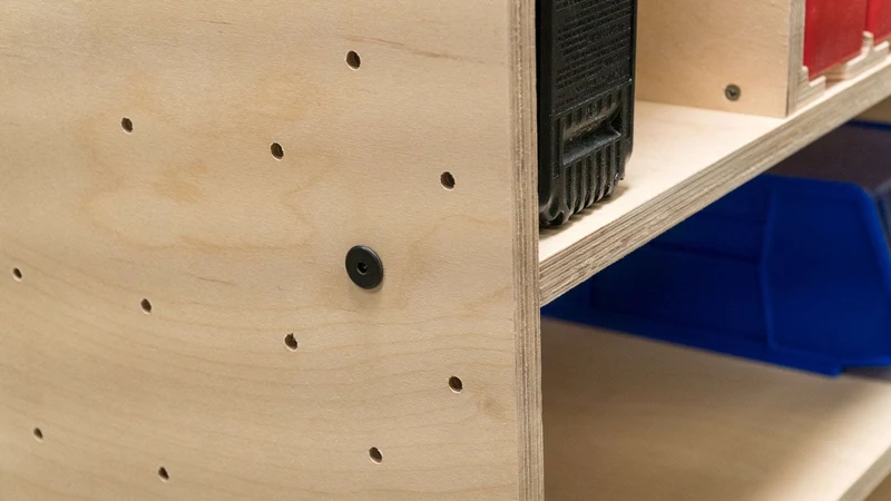 Modular CNC Cart