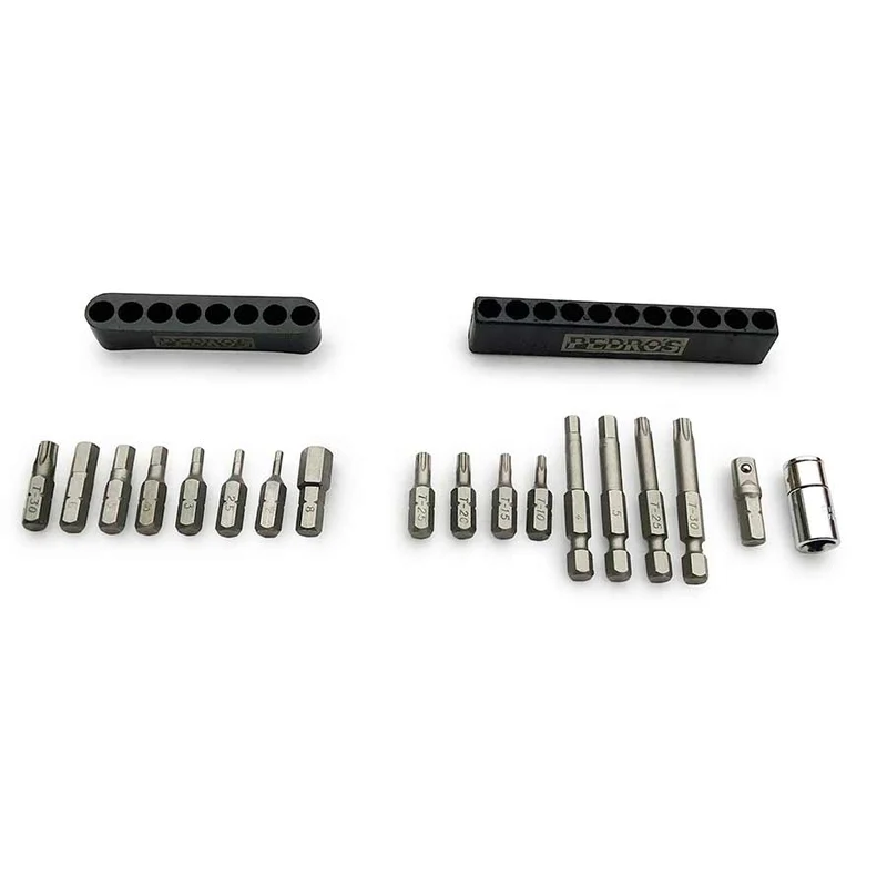 Hex Bit Set II - 18 piece