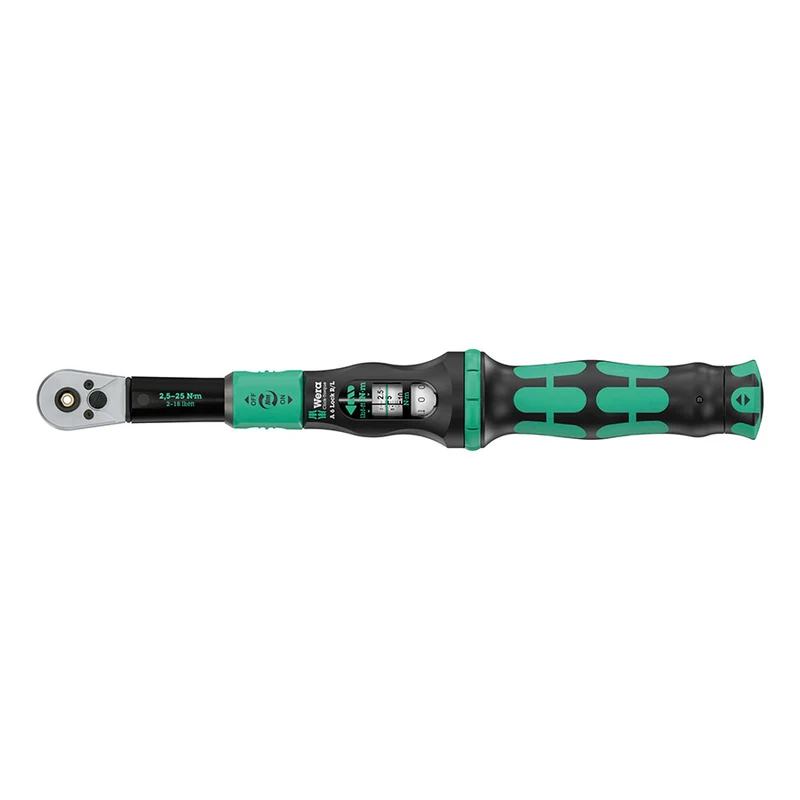 CLICK-TORQUE LOCK