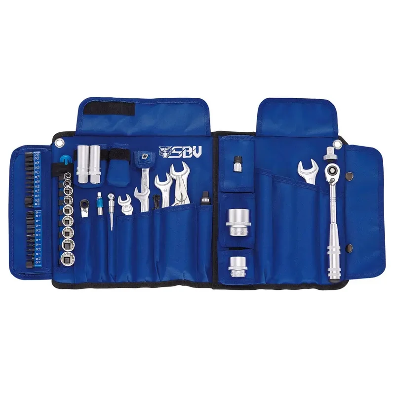 SBV Tools Motorcycle Tool Kit For KTM / Husqvarna / Suzuki Motorcycles