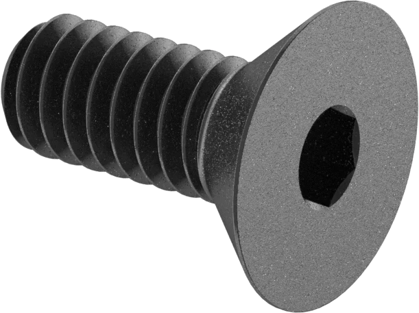 1/40-20 x .625" Flat Head Screw