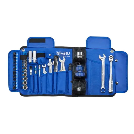 SBV Tools Motorcycle Tool Kit For Ducati DesertX / Multistrada V2 / V4 Models