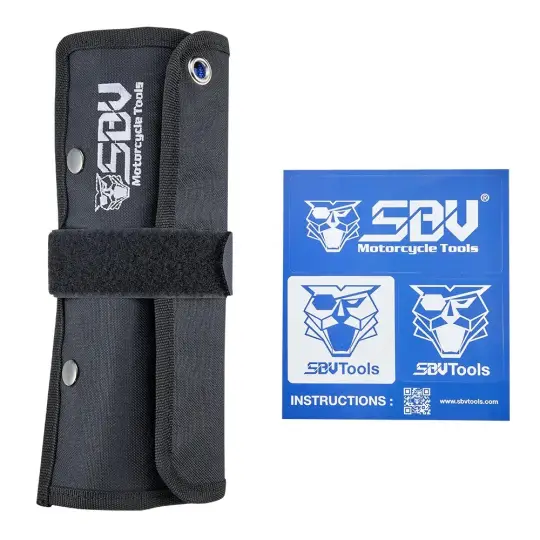 SBV Tools Motorcycle Tool Kit For Ducati DesertX / Multistrada V2 / V4 Models