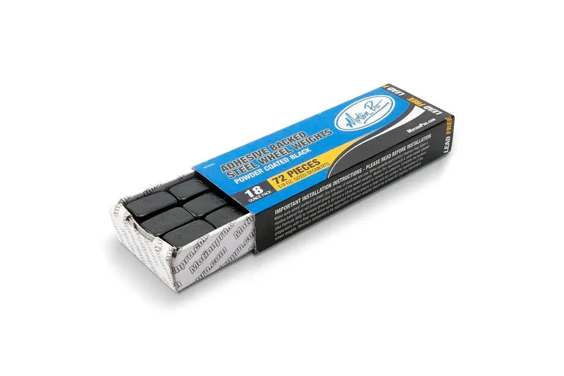 Motion Pro Motorcycle Steel Wheel Weights