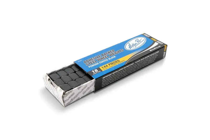 Motion Pro Motorcycle Steel Wheel Weights