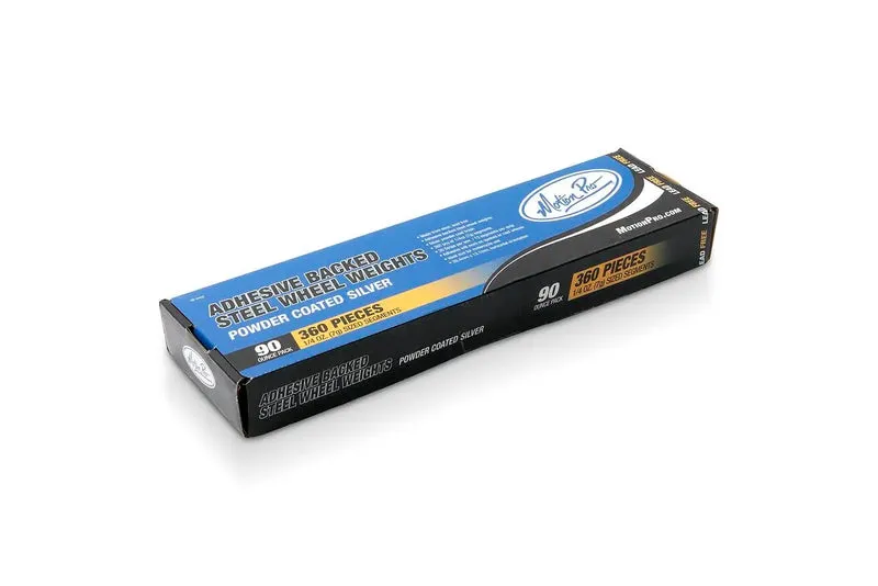 Motion Pro Motorcycle Steel Wheel Weights