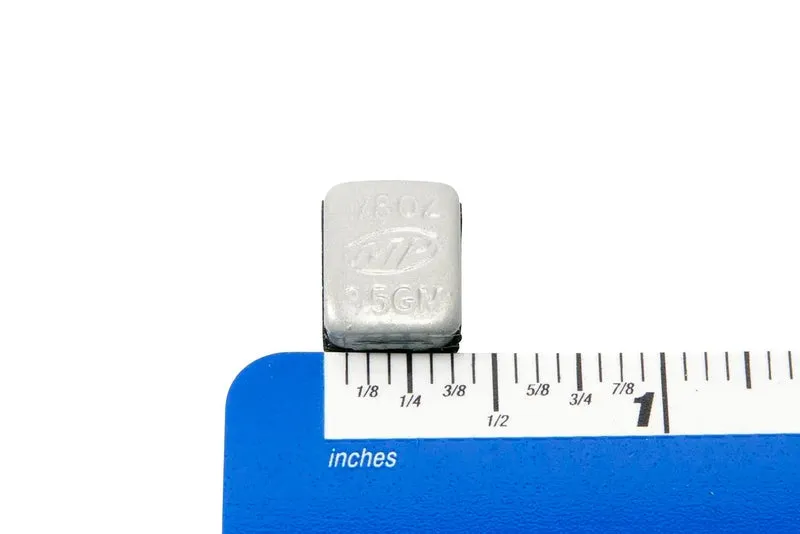 Motion Pro Motorcycle Steel Wheel Weights