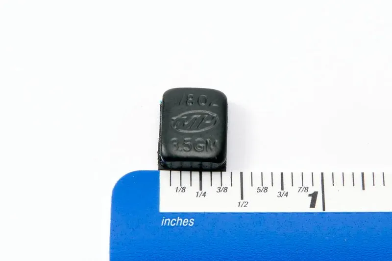 Motion Pro Motorcycle Steel Wheel Weights