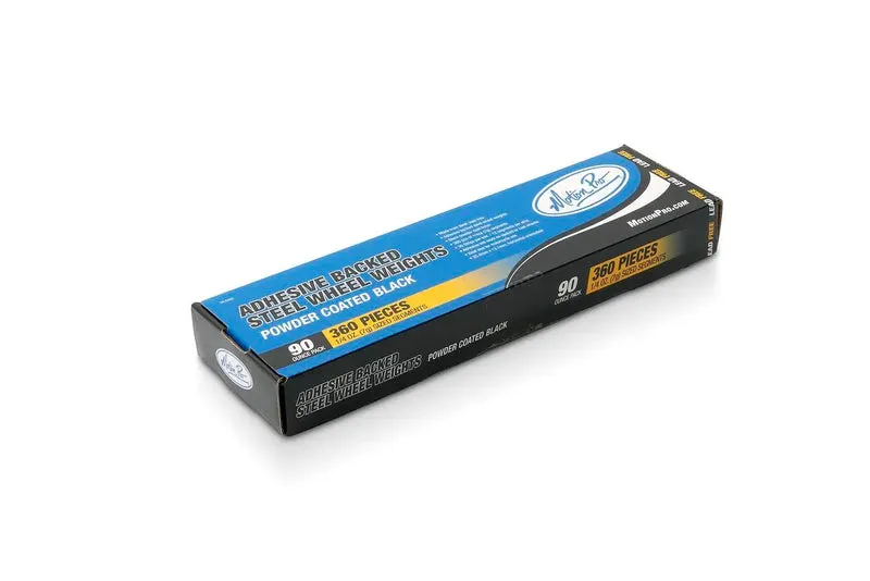 Motion Pro Motorcycle Steel Wheel Weights