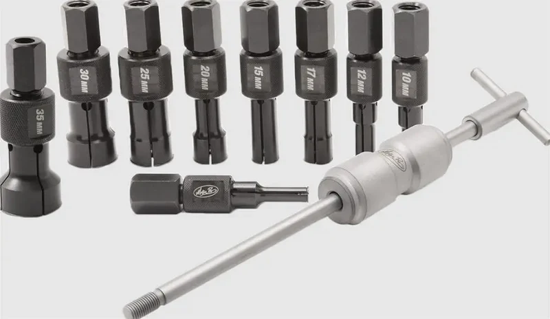 Motion Pro Blind Bearing Remover Kit with Slide Hammer