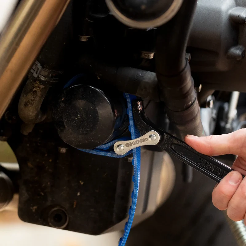 Oxford Motorcycle Oil Filter Wrench
